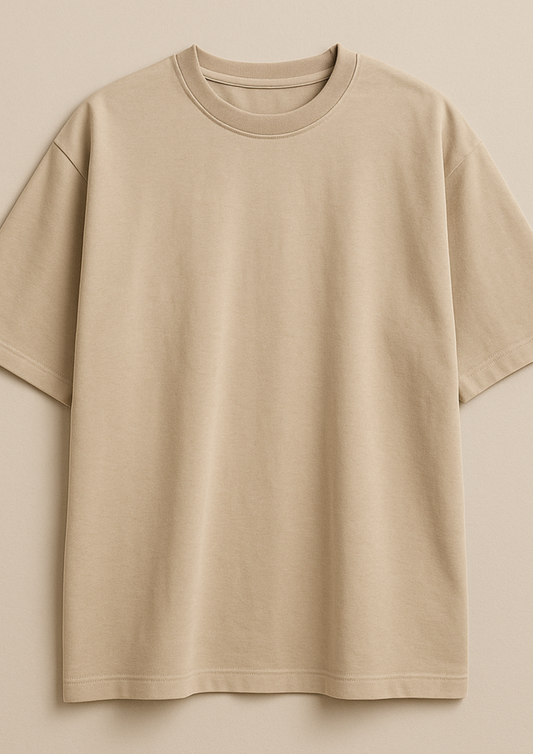Oversized Premium T-Shirt | 240 GSM Heavy Cotton | Ultimate Streetwear Comfort