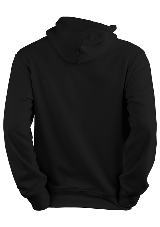 Not your average hoodie — premium cotton, sharp DTF detailing, and streetwear energy that speaks louder than words