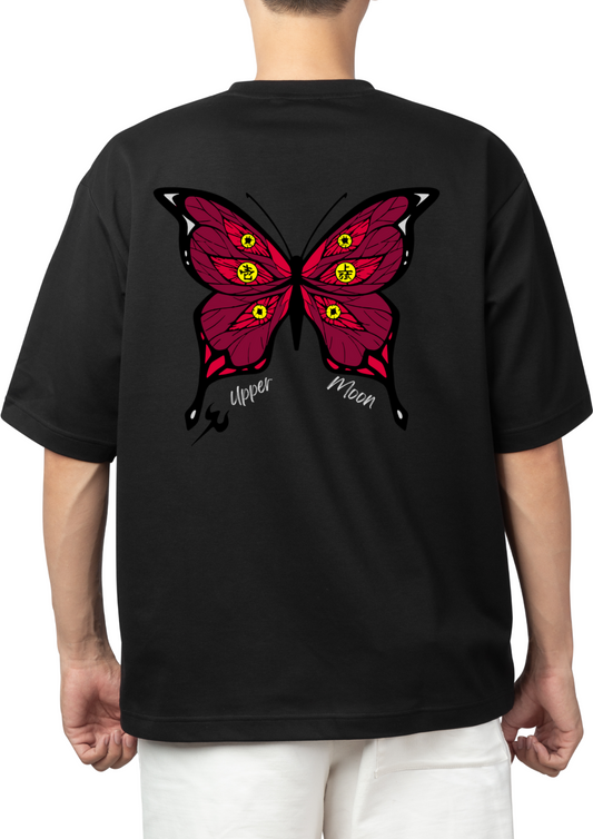 Heavyweight Oversized Premium Cotton French Terry T-Shirt