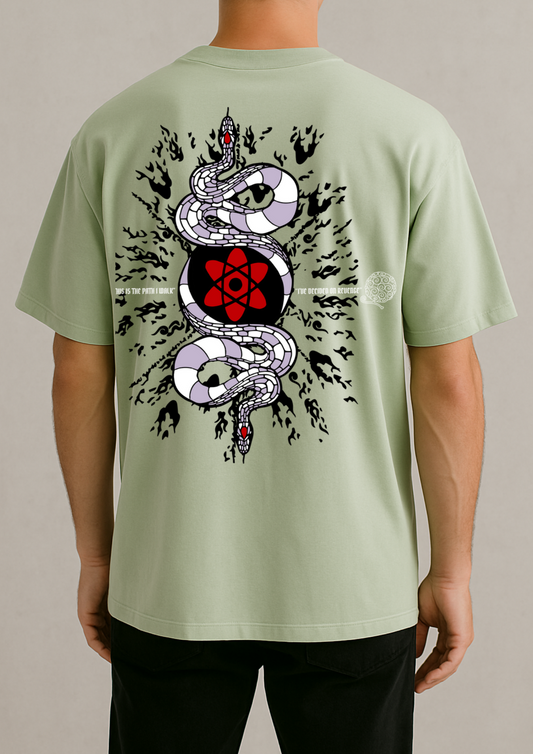 Premium 220 GSM French Terry Heavyweight T-Shirt