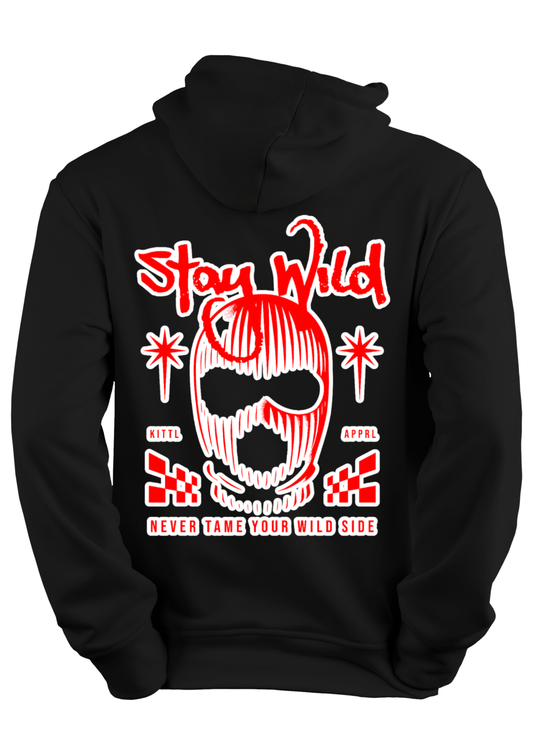 From Studio to Streets — The All-Black Premium Hoodie Designed for Style, Comfort, and Authentic Expression