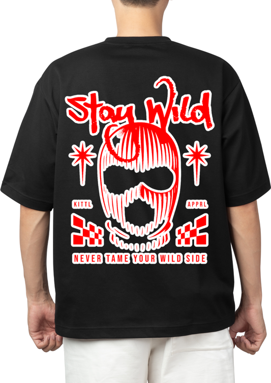 Redefine Casual: Bold, Relaxed, and Effortlessly Cool Oversized Tees for True Streetwear Lovers