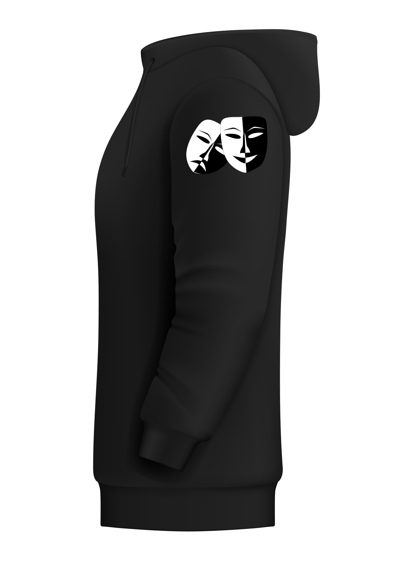 Drip That Lasts — Heavy 370 GSM + Premium DTF Print