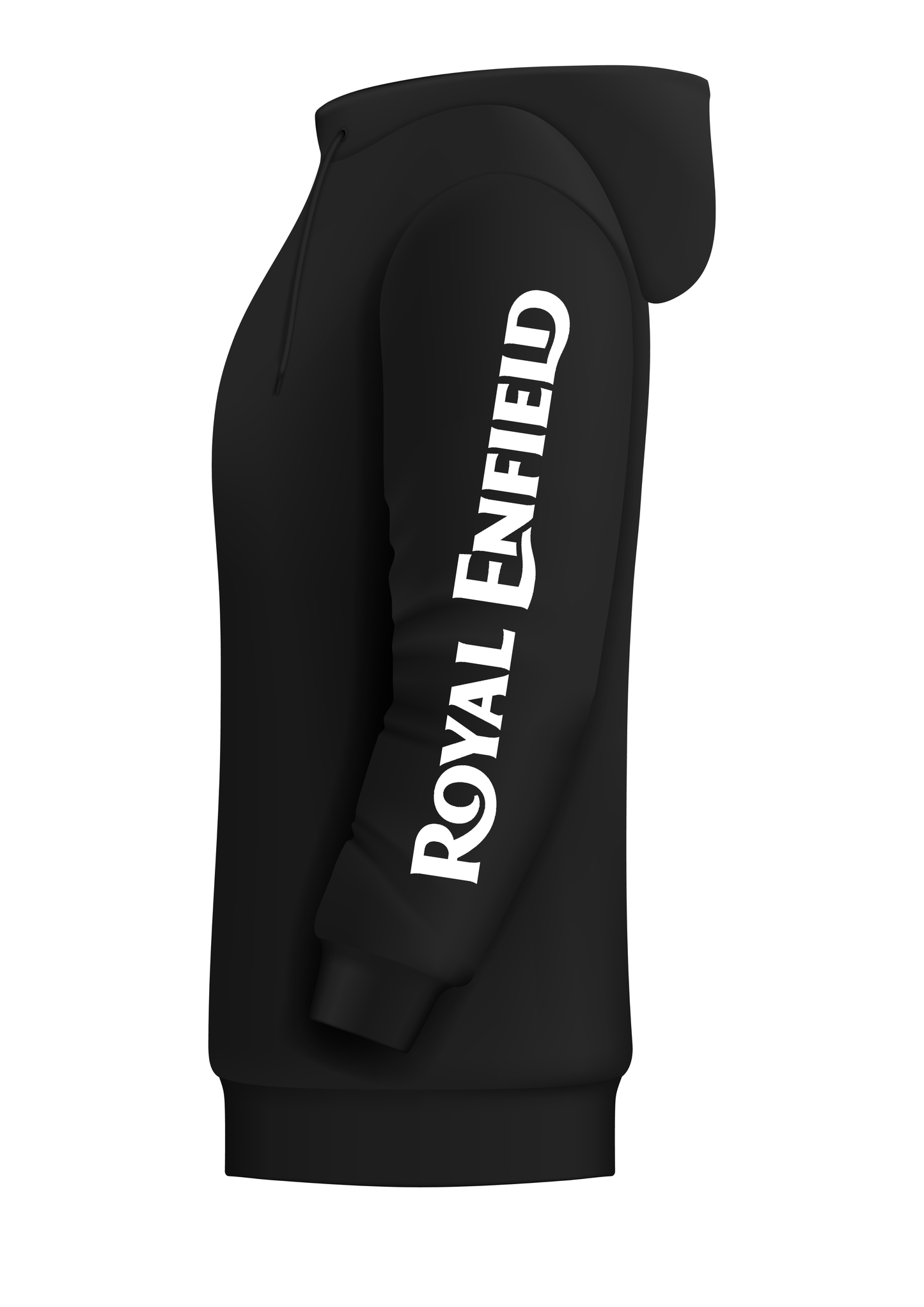 Fuel Your Street Style — The Hoodie That Matches Your Ride.