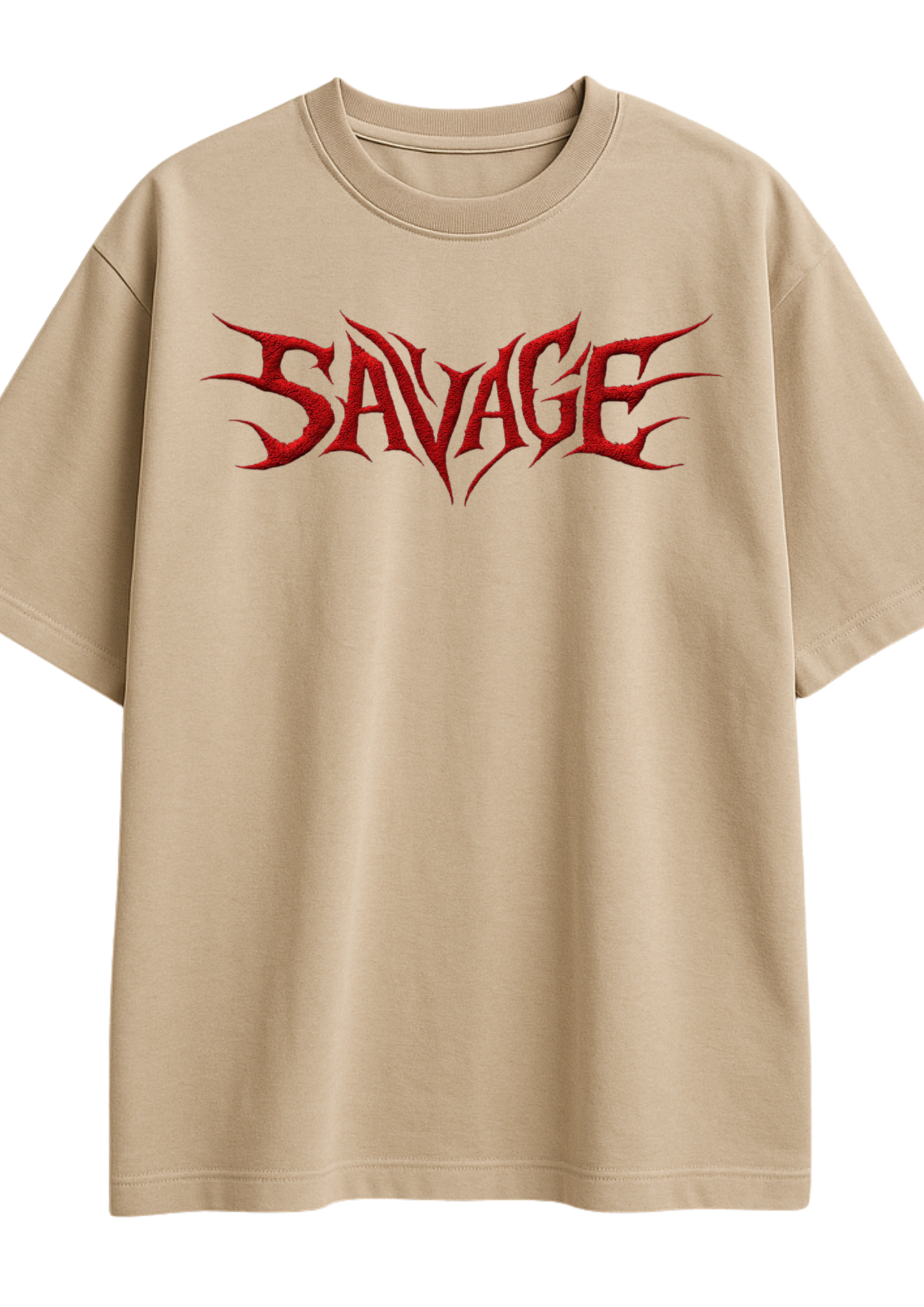 Crafted for the Culture: Heavyweight Oversized Tees That Blend Street Style with Premium Craftsmanship