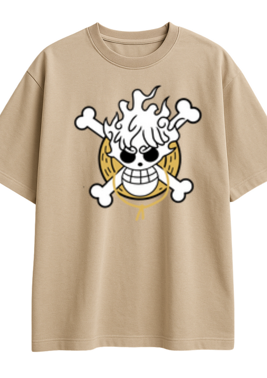 Heavyweight Oversized Premium French Terry Cotton Tee