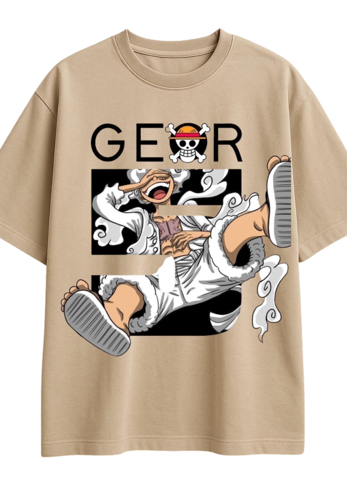 Go Beyond Basic — Experience Streetwear Luxury with Heavyweight Oversized Tees That Command Attention