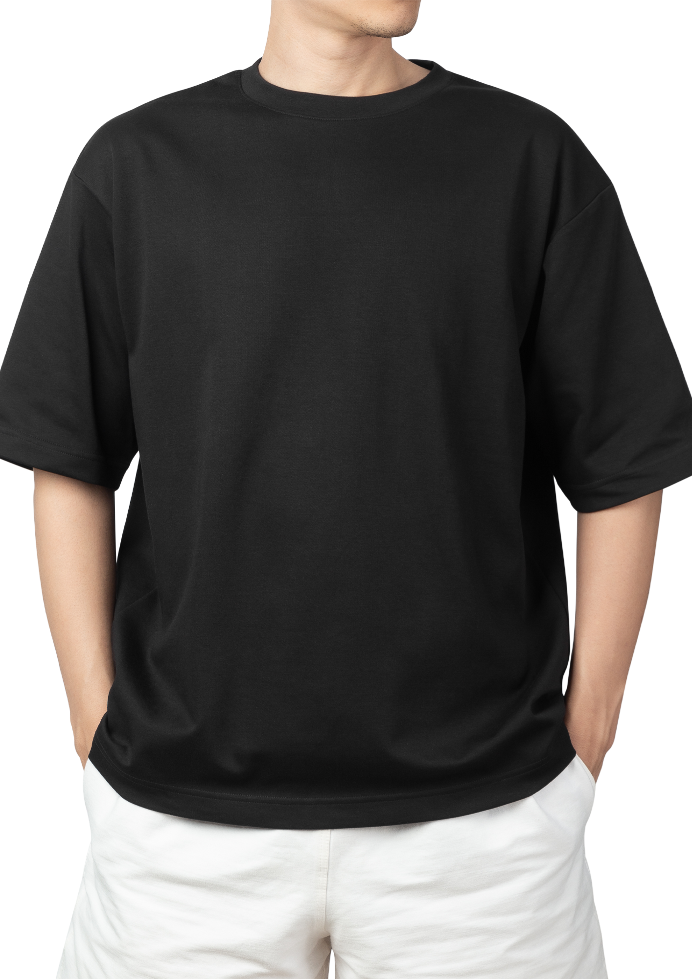 Heavyweight Oversized T-Shirt | 240 GSM Premium Fabric | Built for Style & Comfort