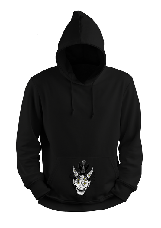 When Comfort Meets Attitude — The Premium Black Hoodie You’ll Want to Wear Every Single Day.