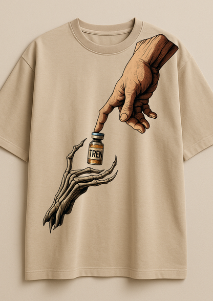 Premium Oversized T-Shirt | Heavy 240 GSM Cotton | Streetwear Essential