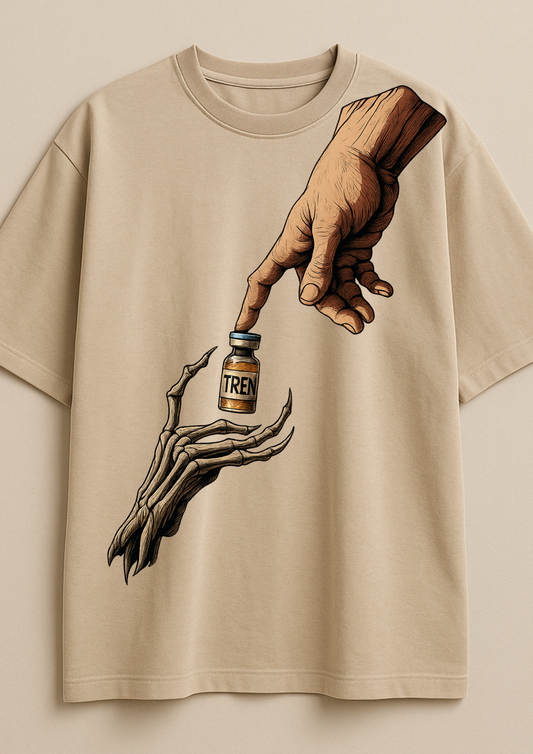 Premium Oversized T-Shirt | Heavy 240 GSM Cotton | Streetwear Essential