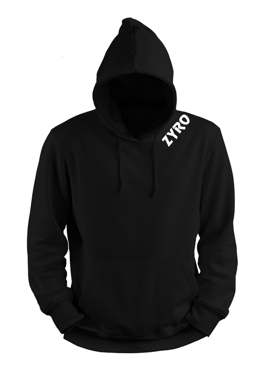 From Studio to Streets — The All-Black Premium Hoodie Designed for Style, Comfort, and Authentic Expression