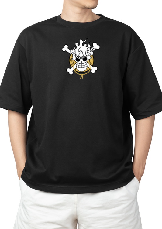 Premium Heavyweight French Terry Cotton Oversized Tee