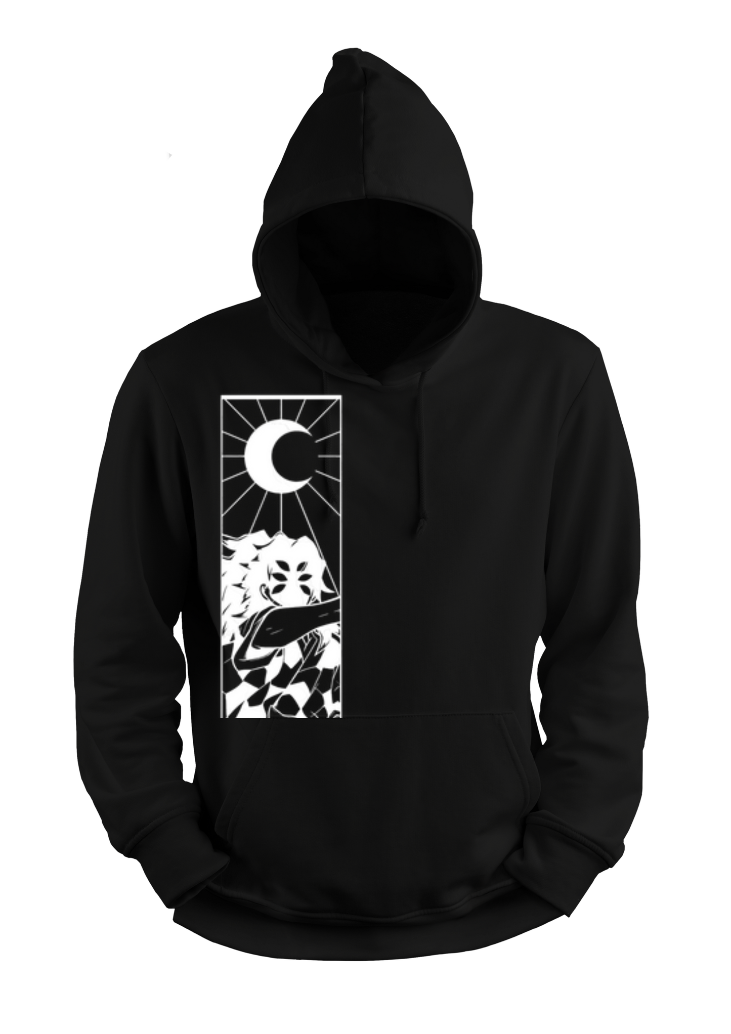 The Hoodie That Brings Street Energy and Premium Feel Together.