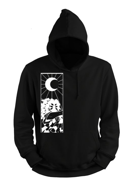 The Hoodie That Brings Street Energy and Premium Feel Together.