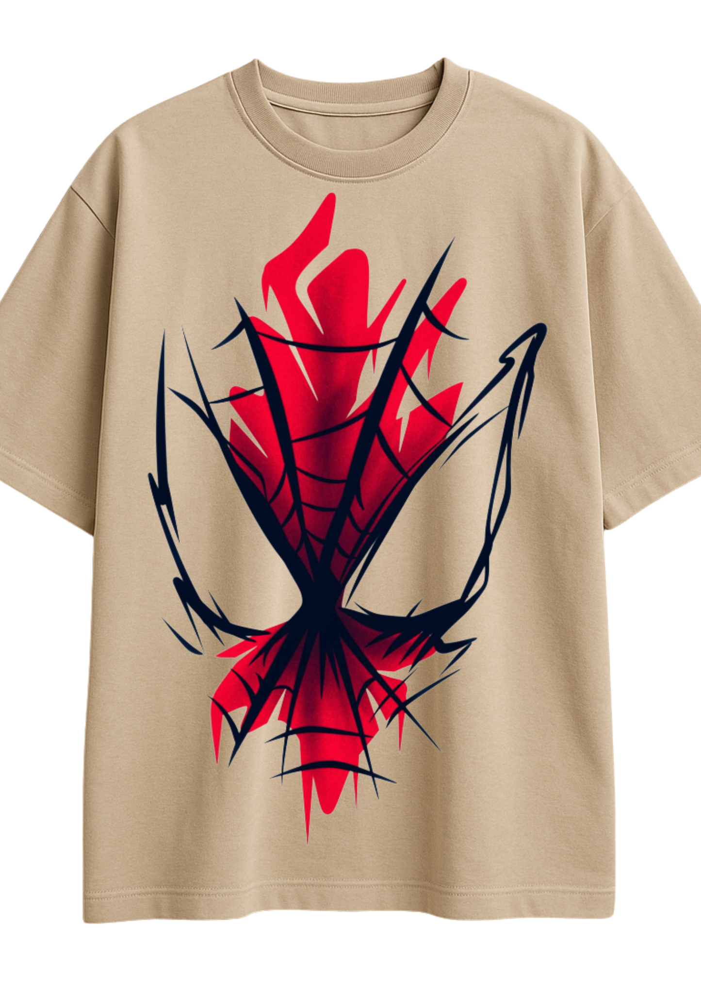 Not Just a Tee — A Statement. Heavy Fabric, Oversized Fit, and Streetwear Energy You Can Feel