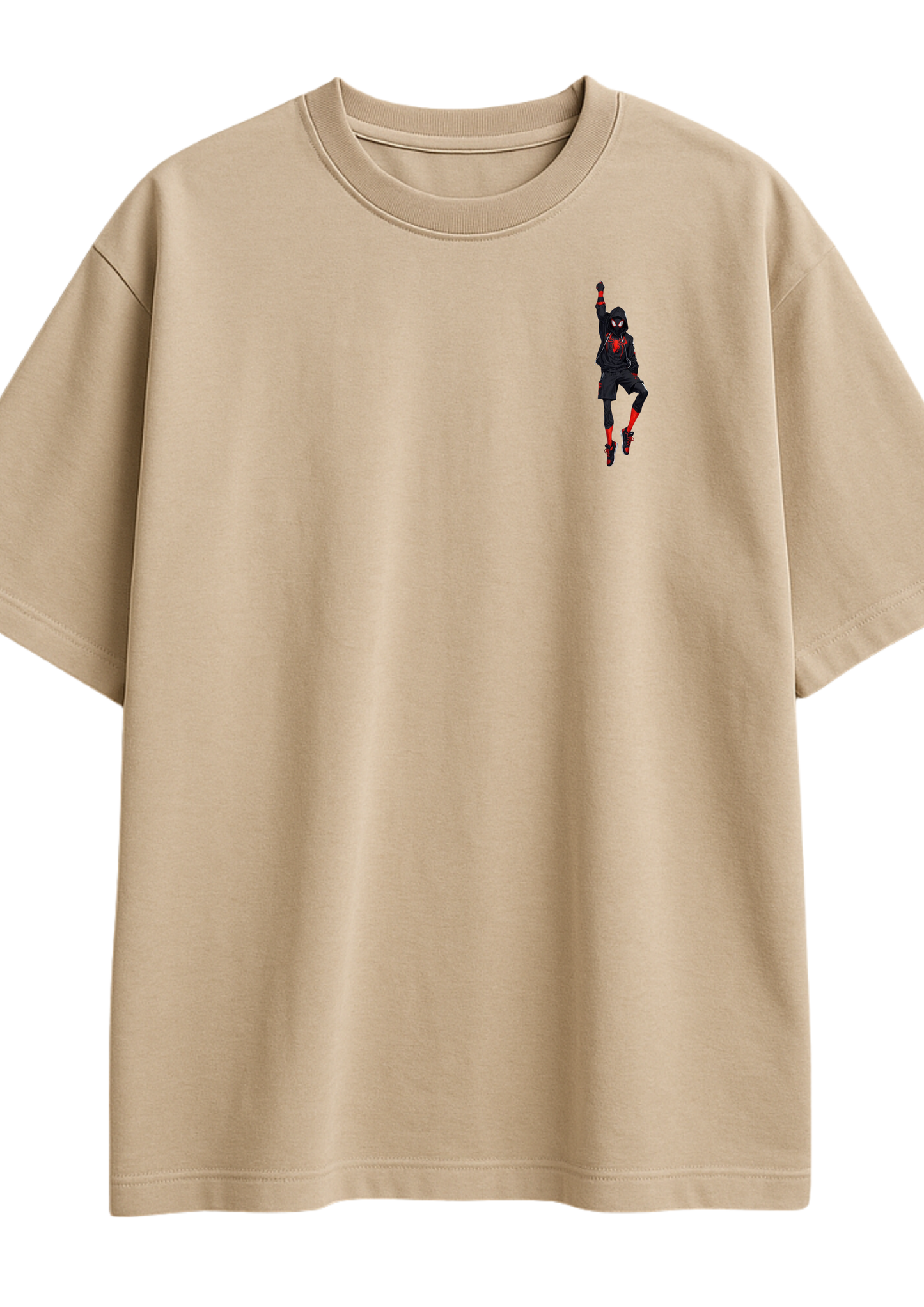 Step Into the Streetwear Scene with Our Premium Oversized Heavyweight Tees Built for Comfort and Confidence.