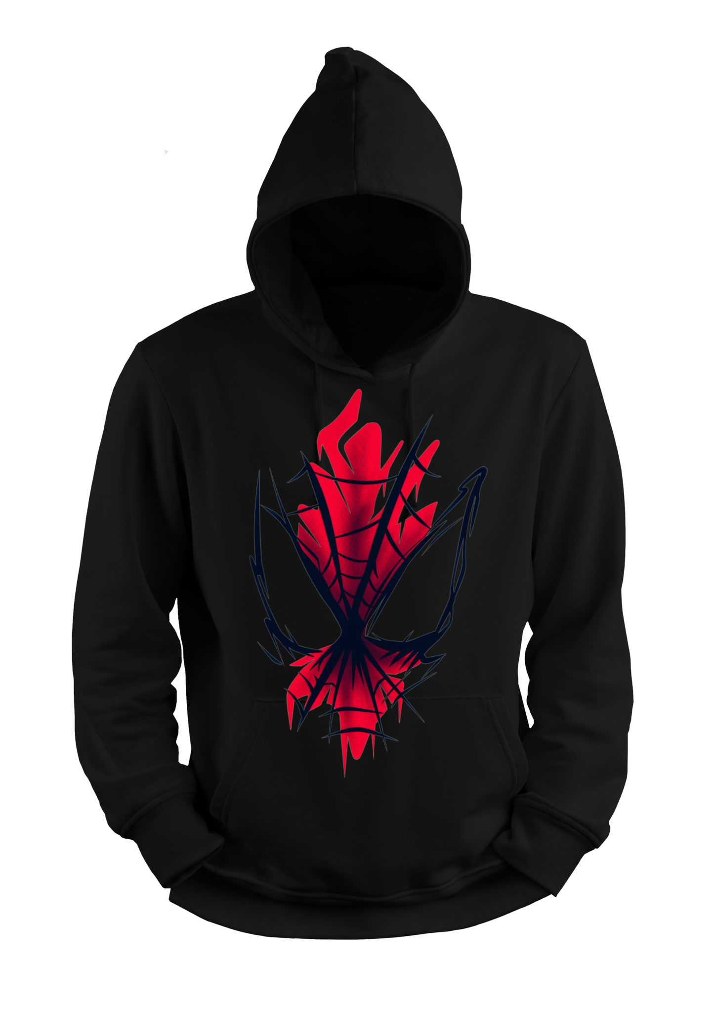 Not your average hoodie — premium cotton, sharp DTF detailing, and streetwear energy that speaks louder than words