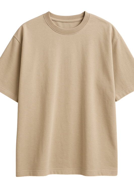 Step into the new era of streetwear with our heavyweight oversized tees — crafted from 240 GSM cotton and finished with bold, high-definition DTF prints.