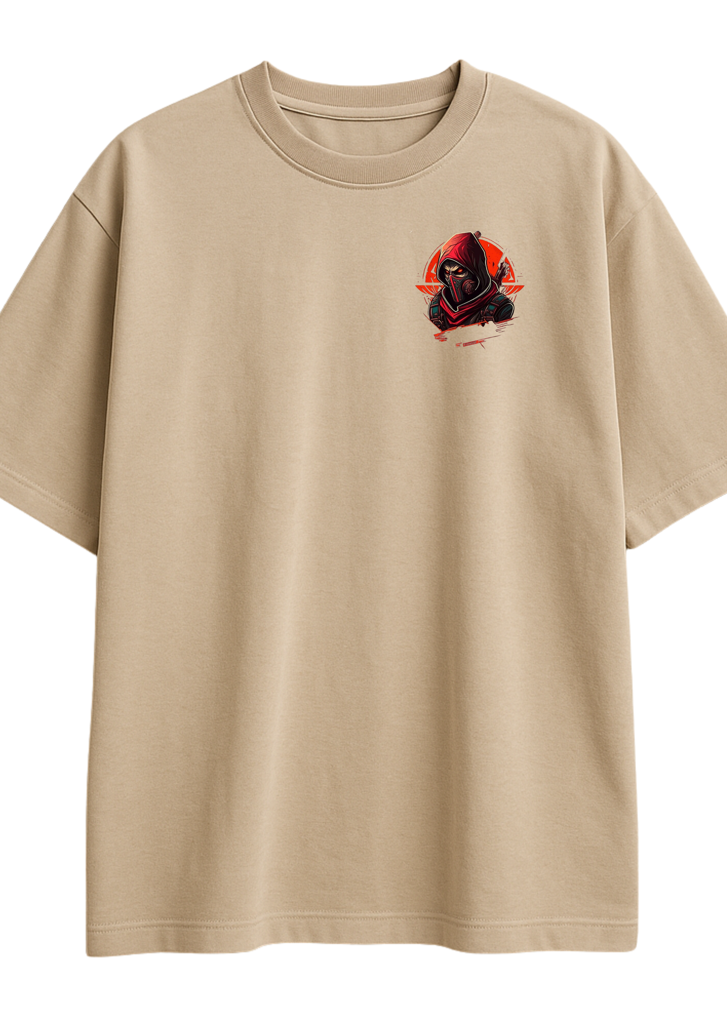 Premium Oversized Heavyweight Streetwear Tees That Redefine Comfort, Confidence, and Street Presence.