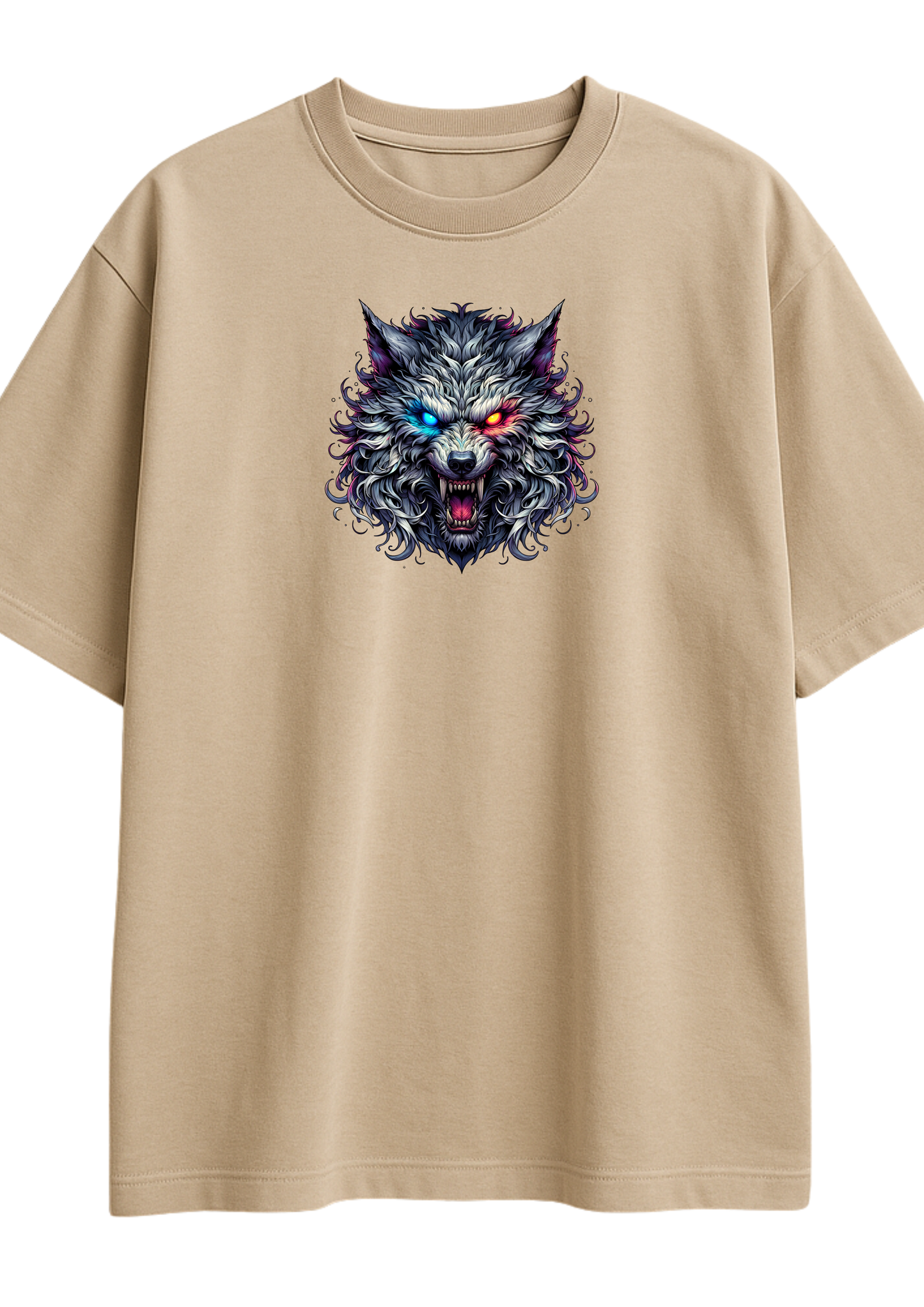 Streetwear That Speaks Quality: Premium Heavyweight Oversized Tees Designed for the Bold and Original.