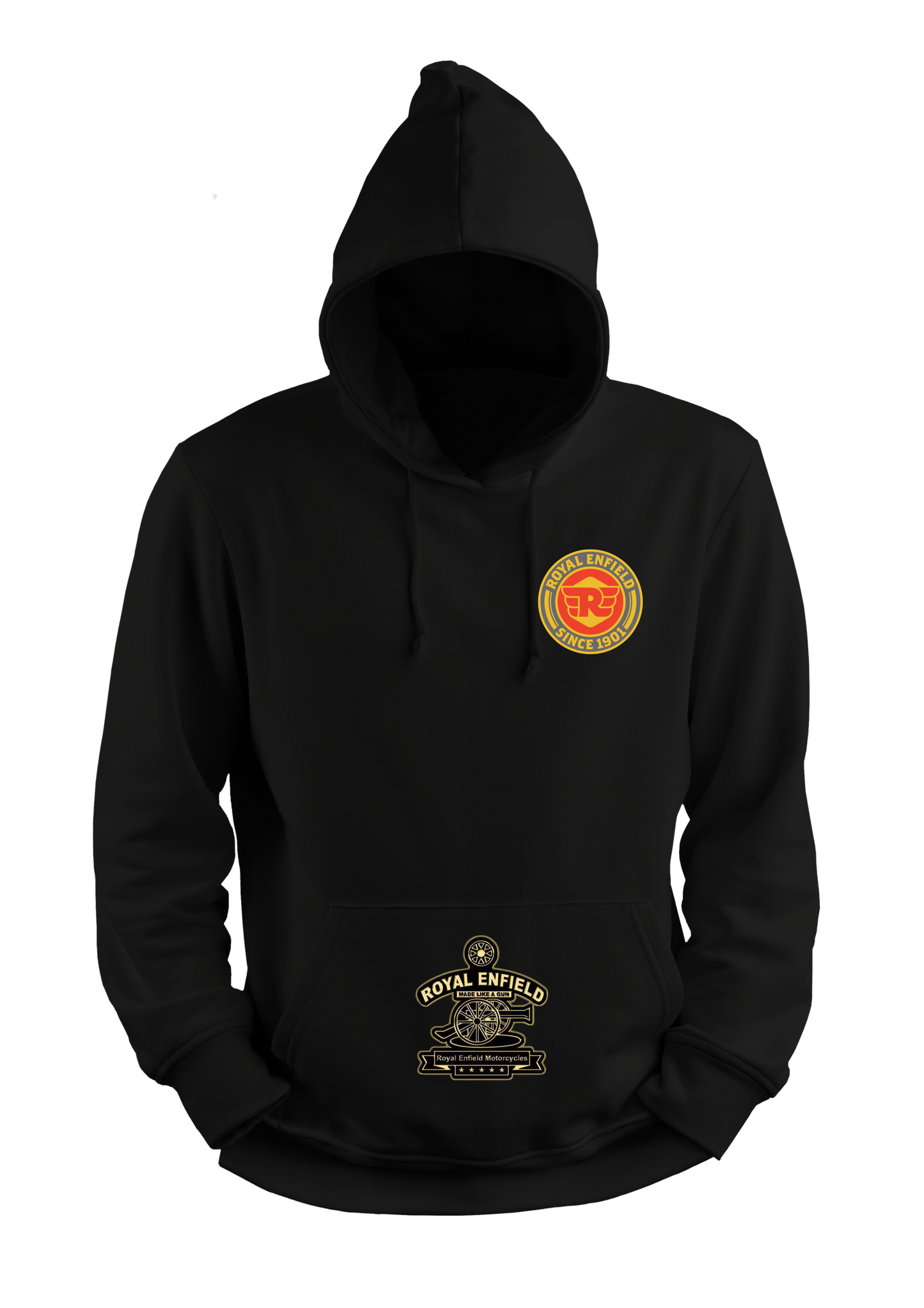 Ride Hard. Stay Warm. Look Sharp