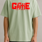 220 GSM Pale Green Cotton T-Shirt | Comfort Meets Premium Quality