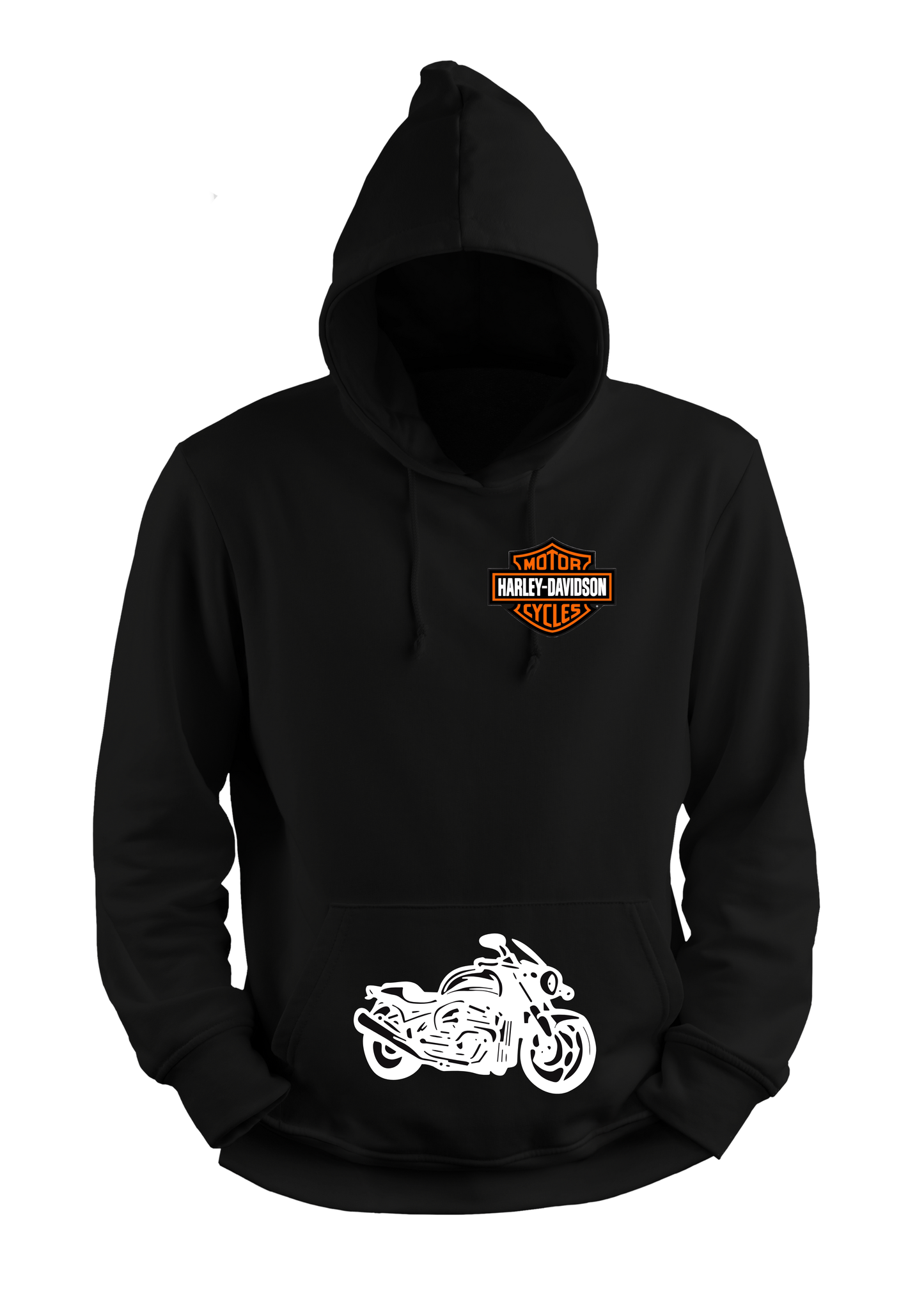 Gear Up in Comfort Before You Gear Up to Ride.