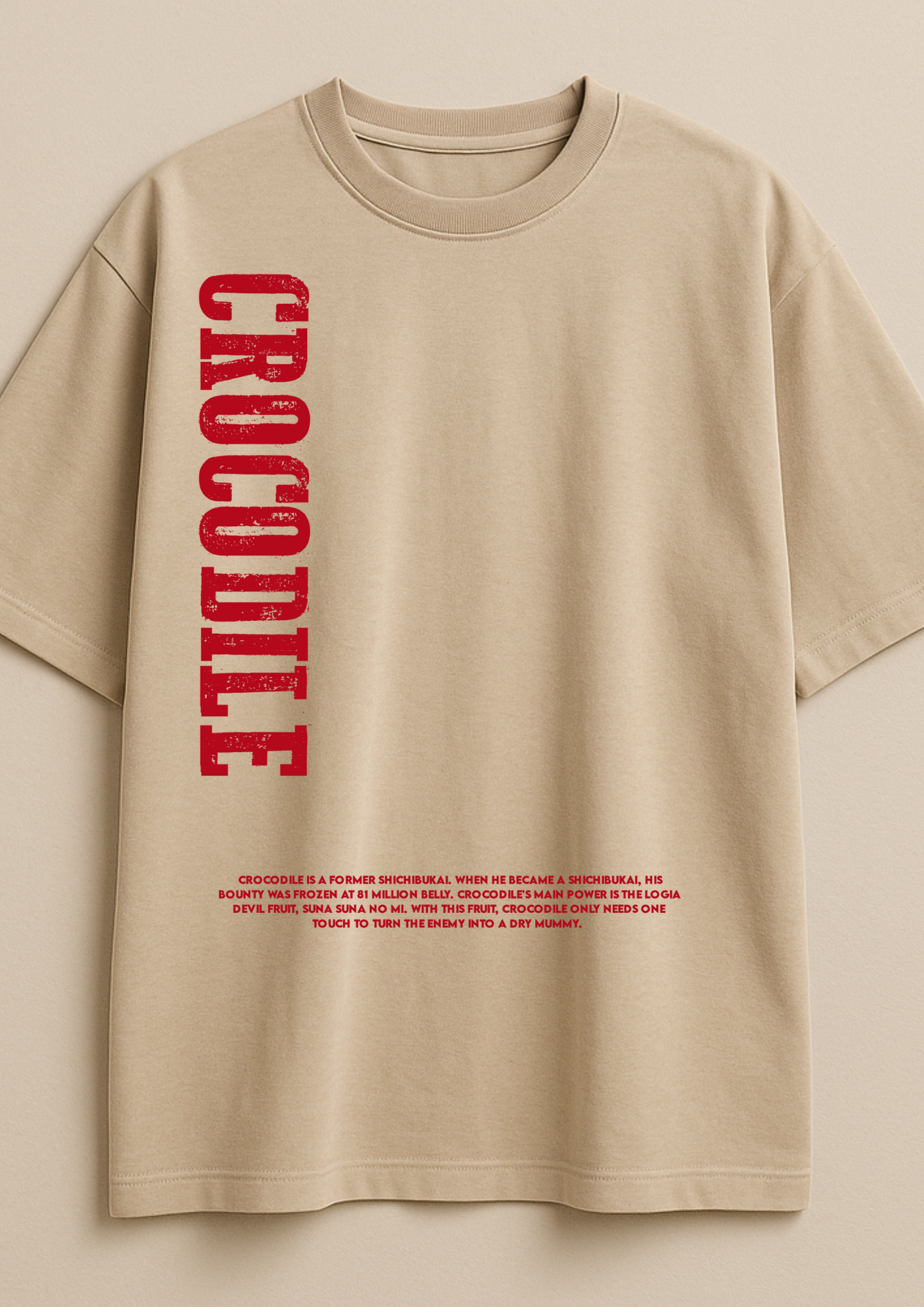 Premium Heavy Oversized T-Shirt | 240 GSM Cotton | Bold & Durable Streetwear