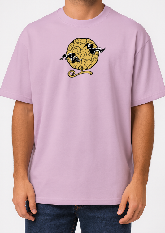 High-Quality French Terry T-Shirt – 220 GSM