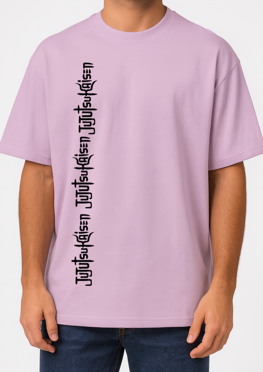 Pre-Shrunk Premium French Terry Cotton T-Shirt