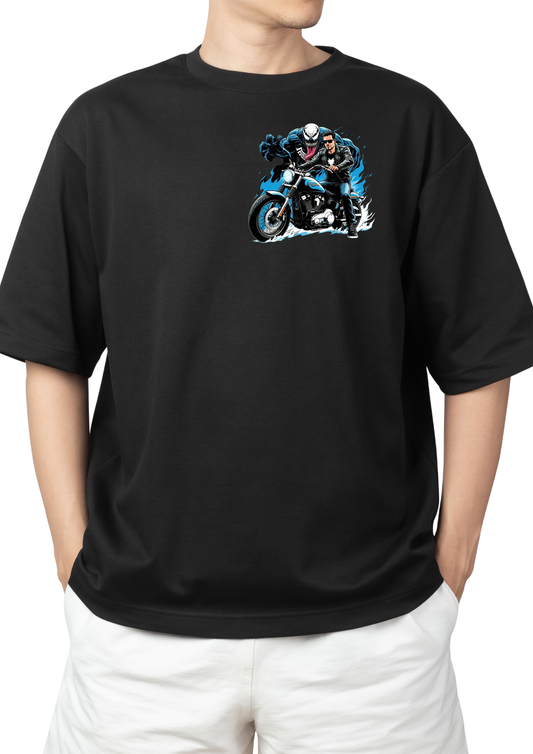 Feel the Weight of Quality — 100% Cotton Heavy Oversized Tees for Those Who Take Streetwear Seriously.