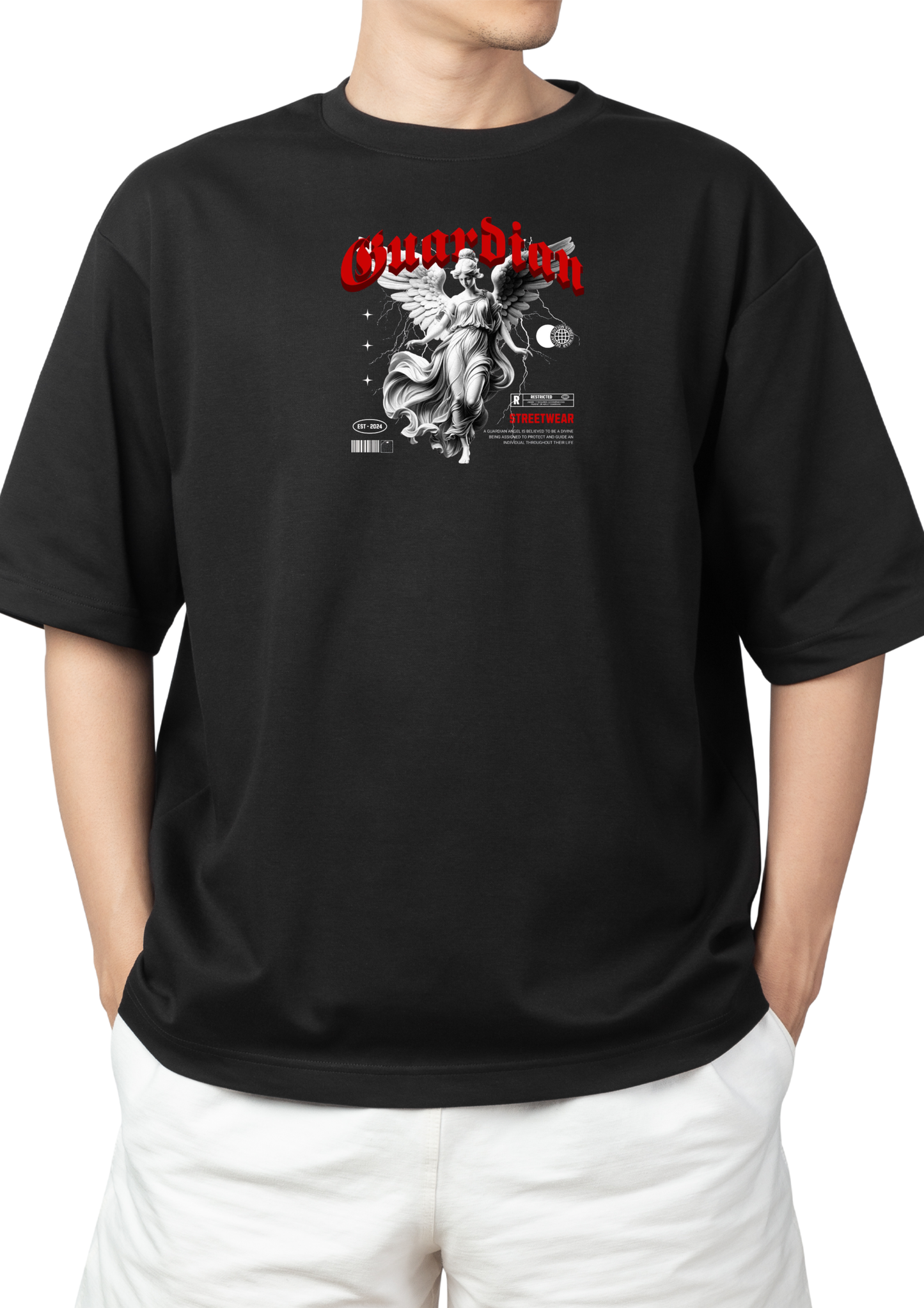 Step Up Your Streetwear Game with Premium Oversized Tees Built for Comfort and Confidence