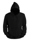 Zyro Thread Heavyweight Streetwear Hoodie – 370 GSM 100% Cotton Fleece Built for Style and Comfort