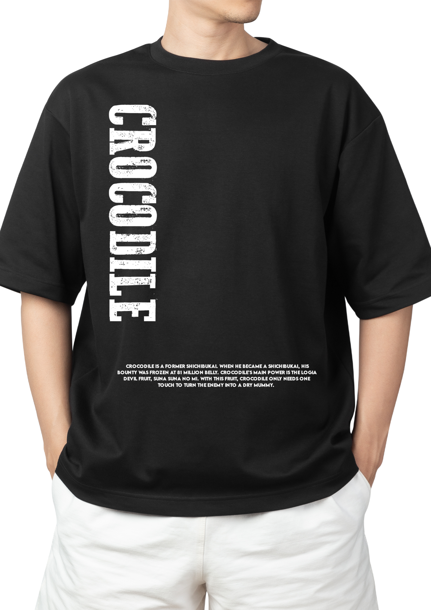 Premium Oversized Heavy Cotton T-Shirt | 240 GSM | Everyday Street Luxury