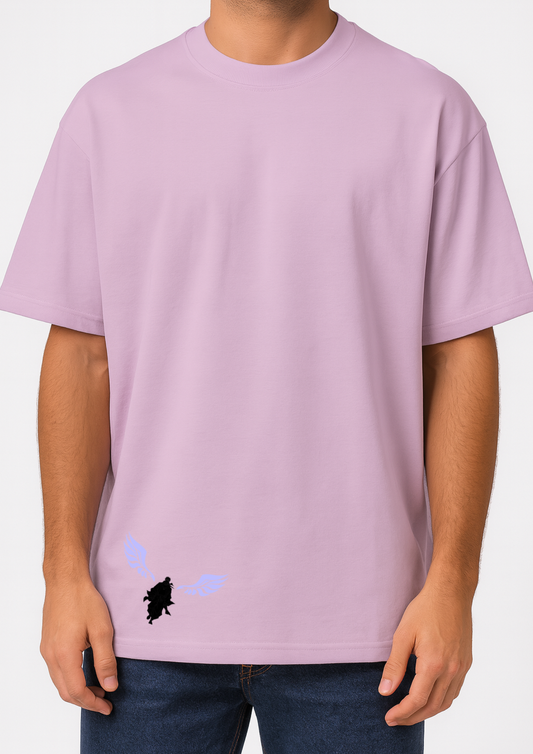 Premium Quality Heavy Cotton French Terry T-Shirt