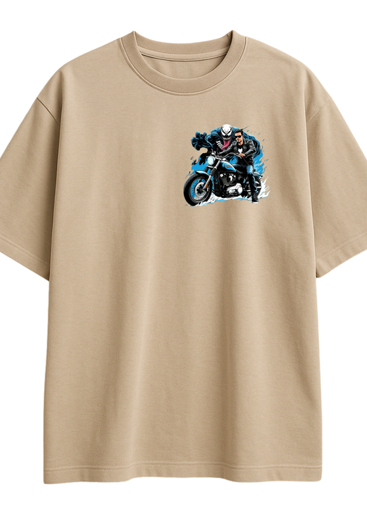 Streetwear That Speaks Quality: Premium Heavyweight Oversized Tees Designed for the Bold and Original.