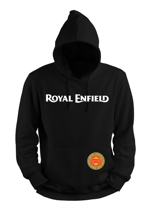 Fuel Your Street Style — The Hoodie That Matches Your Ride.