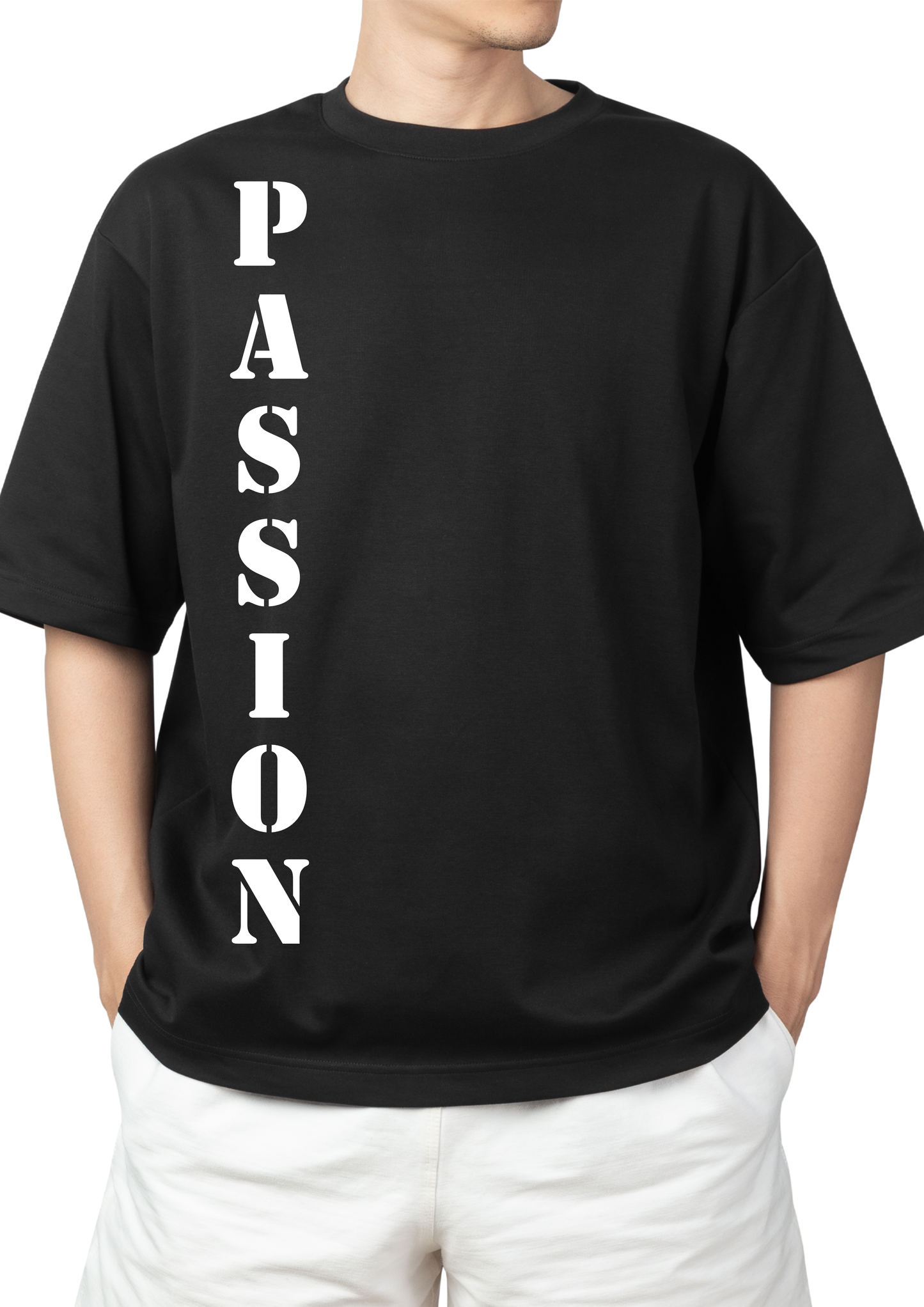 Unmatched Street Comfort: Oversized Heavy Tees Designed for Maximum Drip and Durability