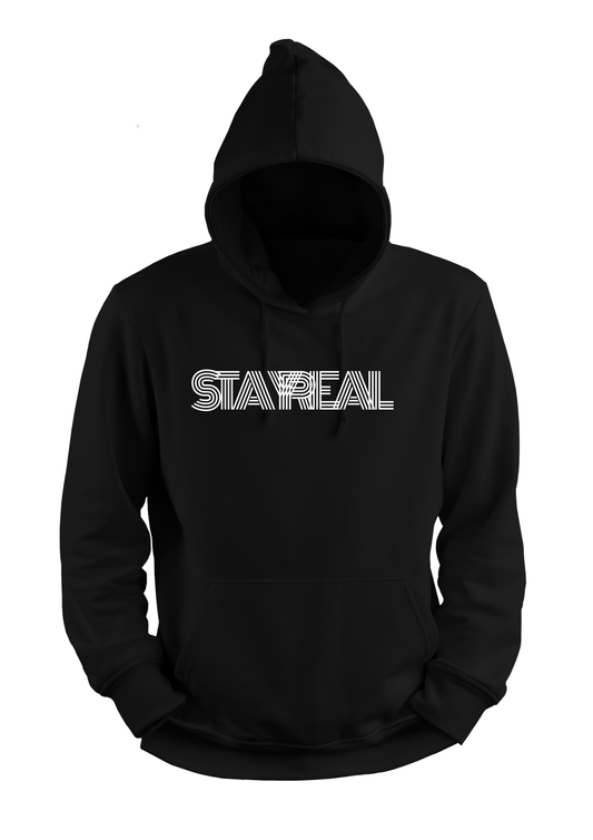 The Hoodie Everyone Asks About — You Just Smile