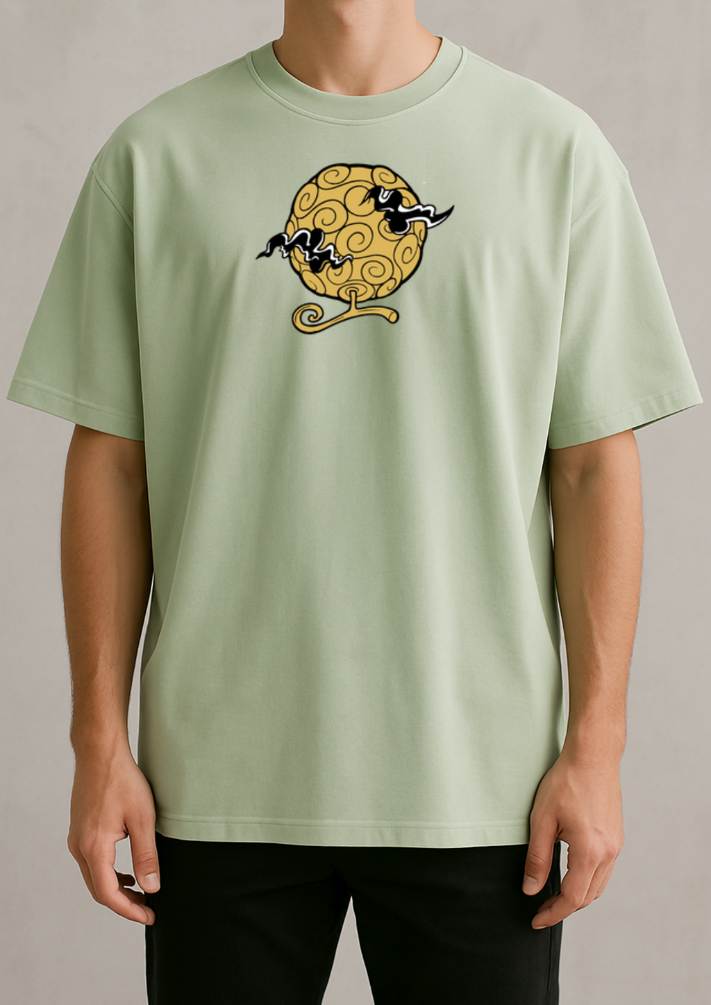Premium 220 GSM French Terry Heavyweight T-Shirt