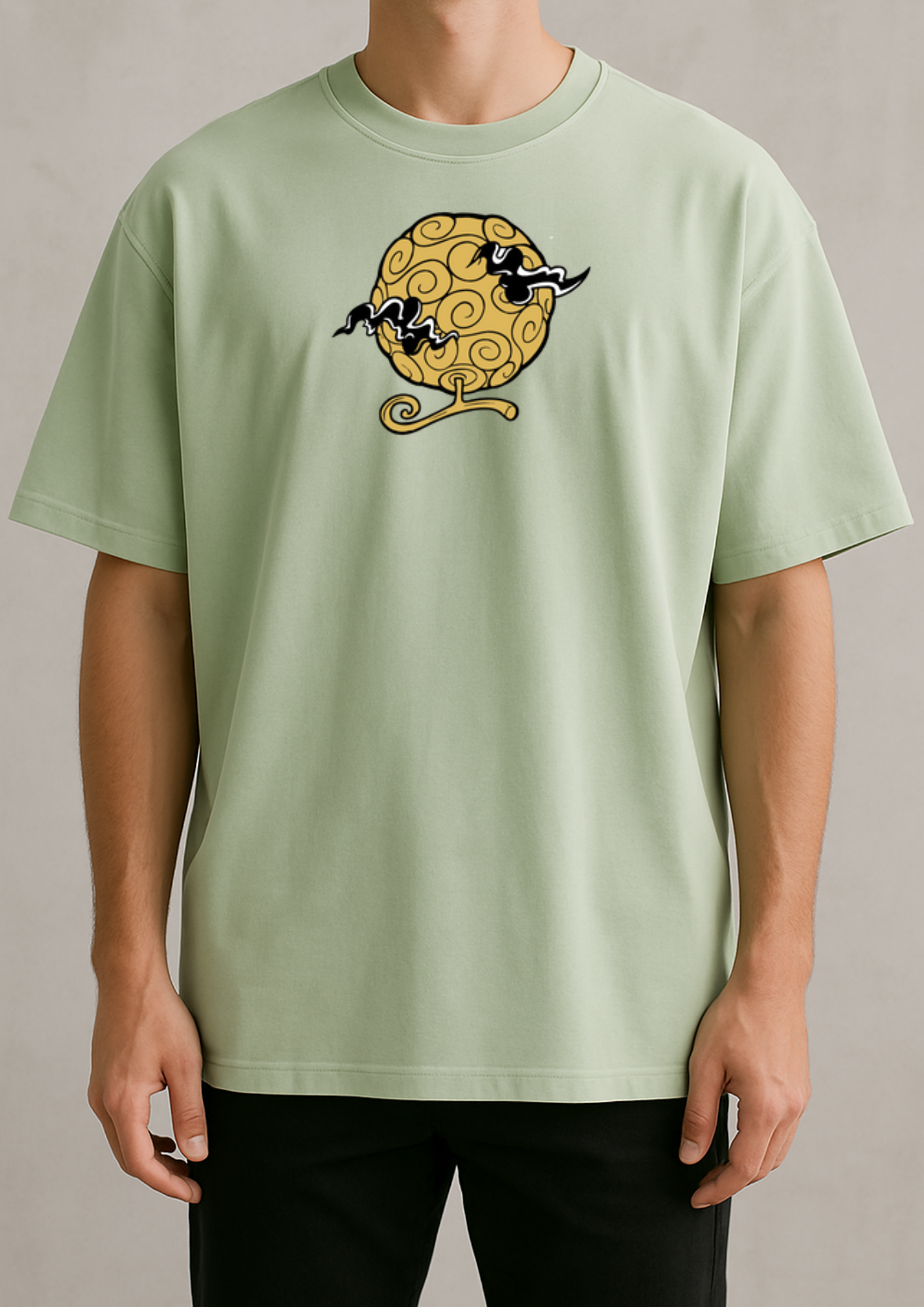 Premium 220 GSM French Terry Heavyweight T-Shirt