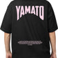 Premium Oversized French Terry | Yamato Printed
