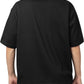 Oversized Black Essential | Heavy French Terry 240 GSM