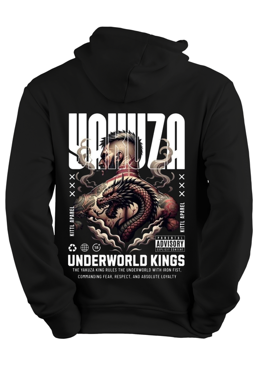 The Ultimate Heavy Cotton Hoodie – 370 GSM Fleece with Luxury Feel and Bold Streetwear Design