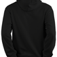 Zyro Thread 100% Cotton Heavy Hoodie – 370 GSM Premium Fleece