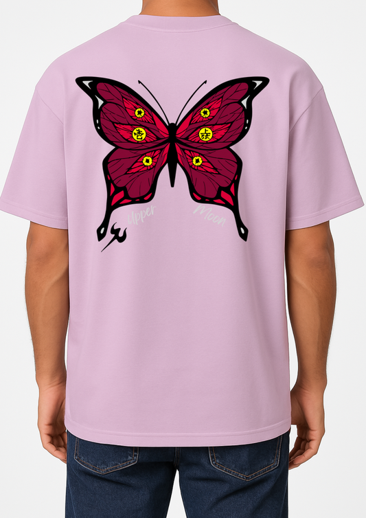 Luxury Finish Premium French Terry Cotton Oversized Tee