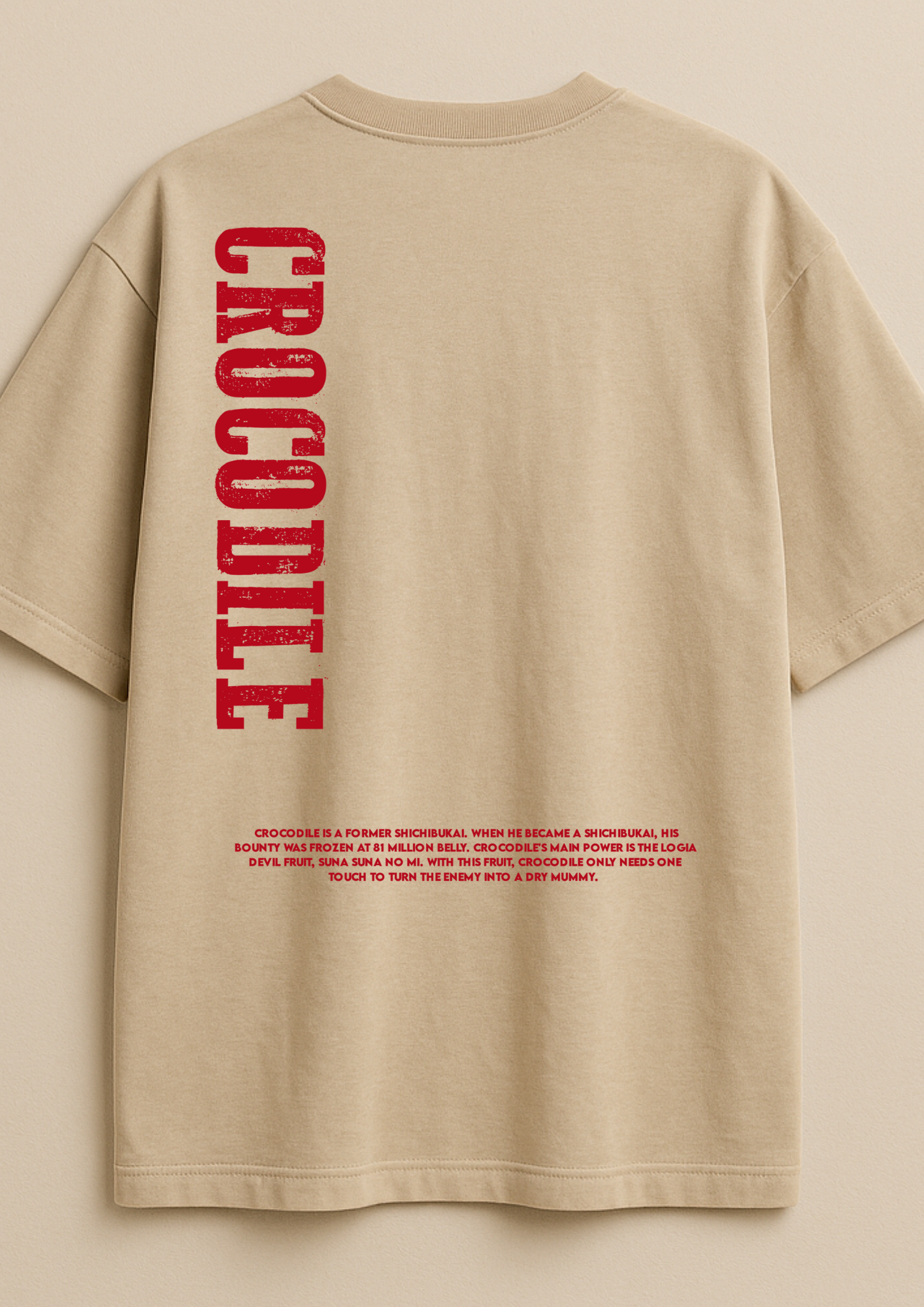 Oversized Heavyweight T-Shirt | 240 GSM Premium Cotton | Everyday Luxe Comfort