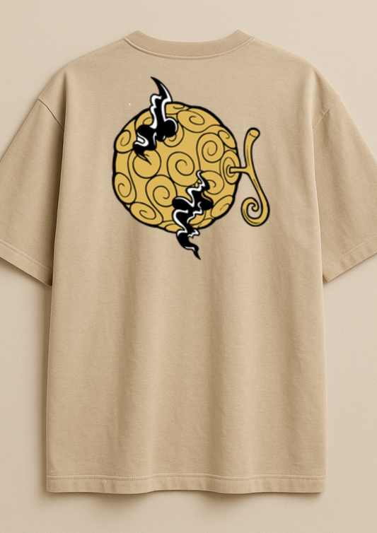 Heavyweight Oversized Premium French Terry Cotton Tee