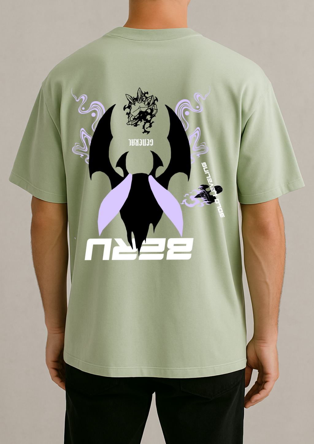 Premium Quality Heavy Cotton French Terry T-Shirt